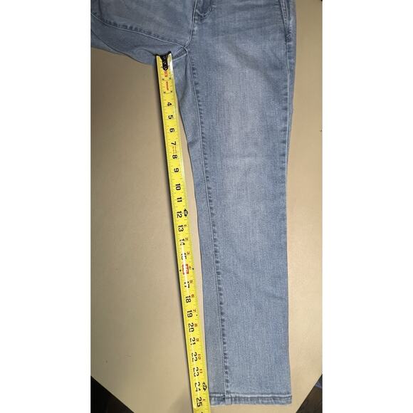 J Jill Denim Authentic Fit Slim Ankle Women’s 4P Blue - Picture 9 of 9